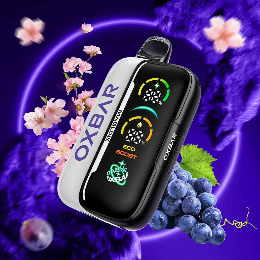Oxbar Sakura Grape