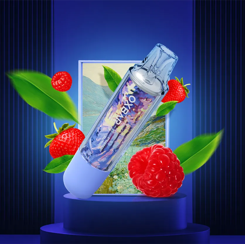 Oxbar Lite Strawberry Raspberry