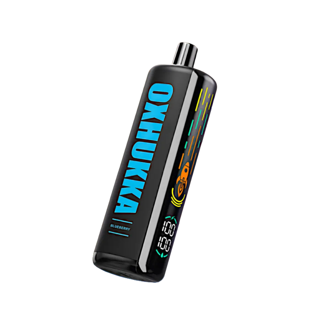 Oxbar Oxhukka 25K Blueberry