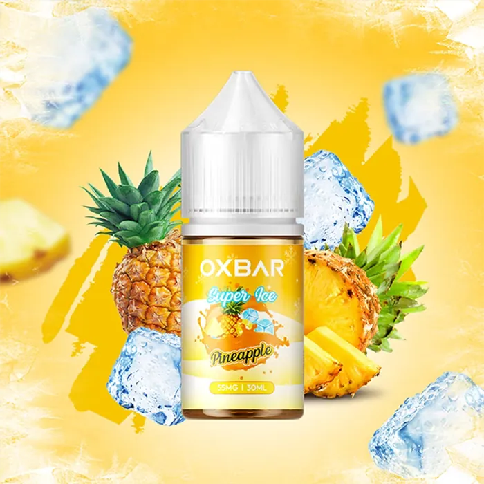 Oxbar E-Juice Pineapple