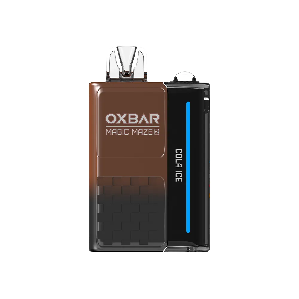 Oxbar Cola Ice