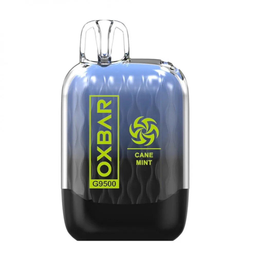 Oxbar G9500 Cane Mint