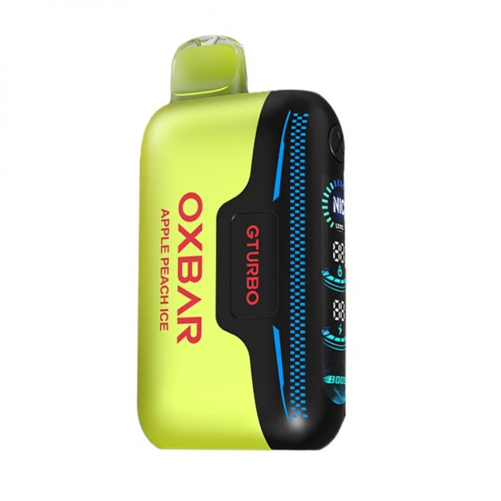 Oxbar Turbo Kiwi Lime