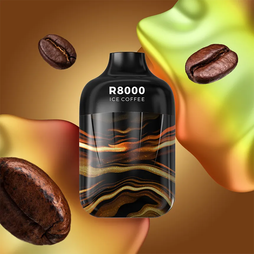 Oxbar R8000 Ice Coffee
