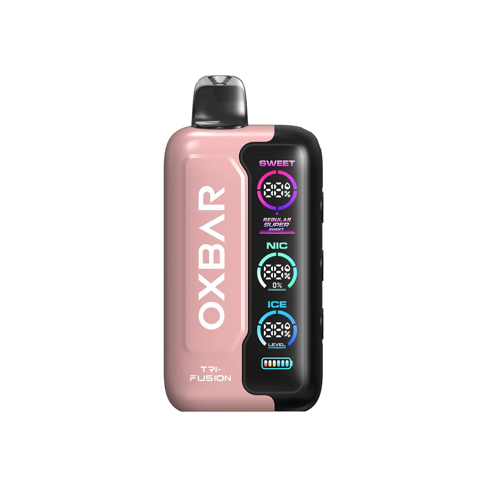 Oxbar Peach Watermelon