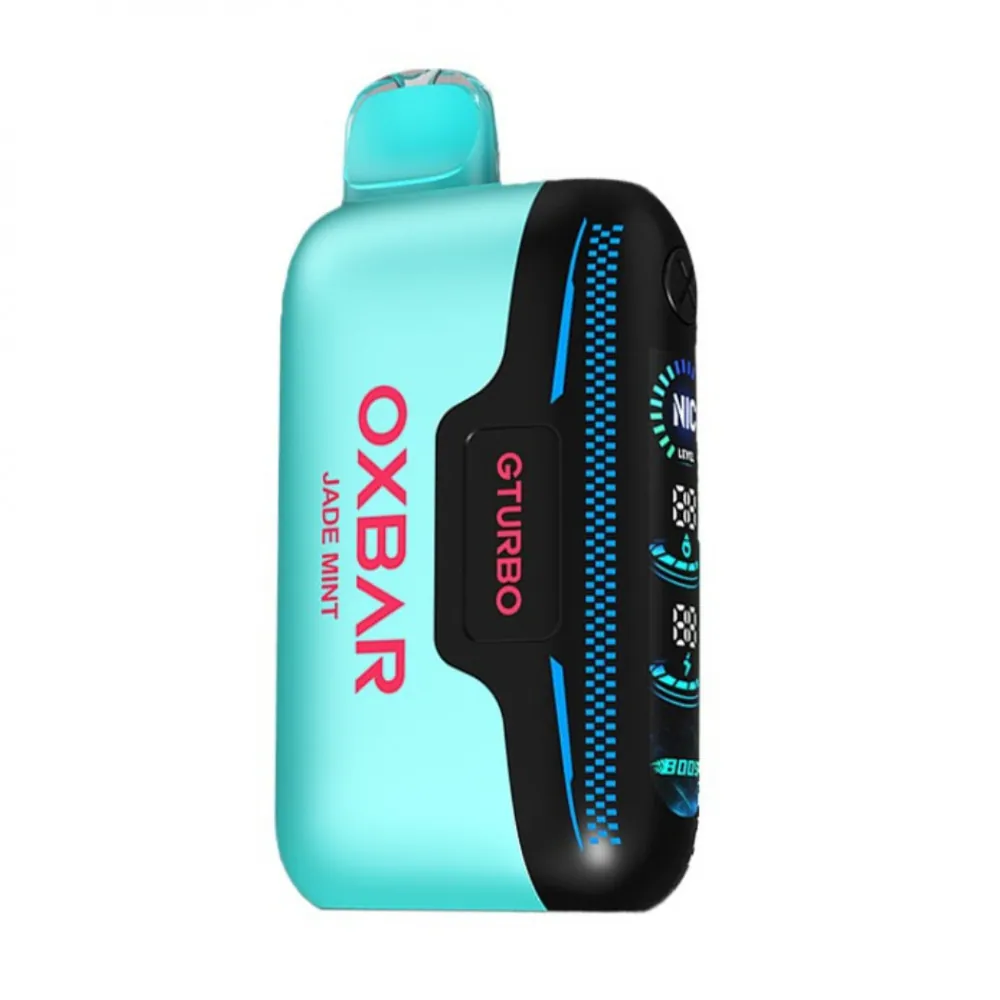 Oxbar Turbo Jade Mint