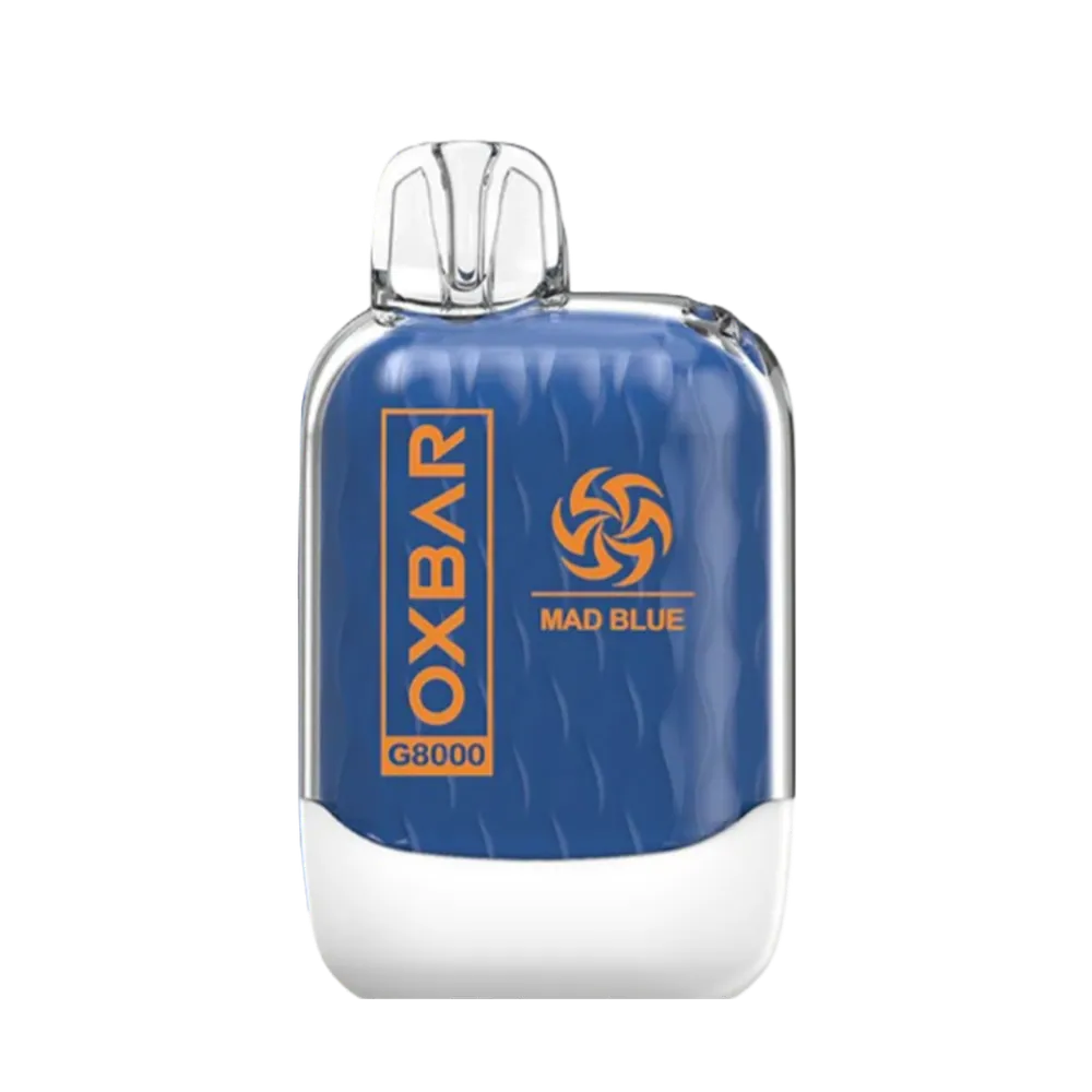 Oxbar Mad Blue