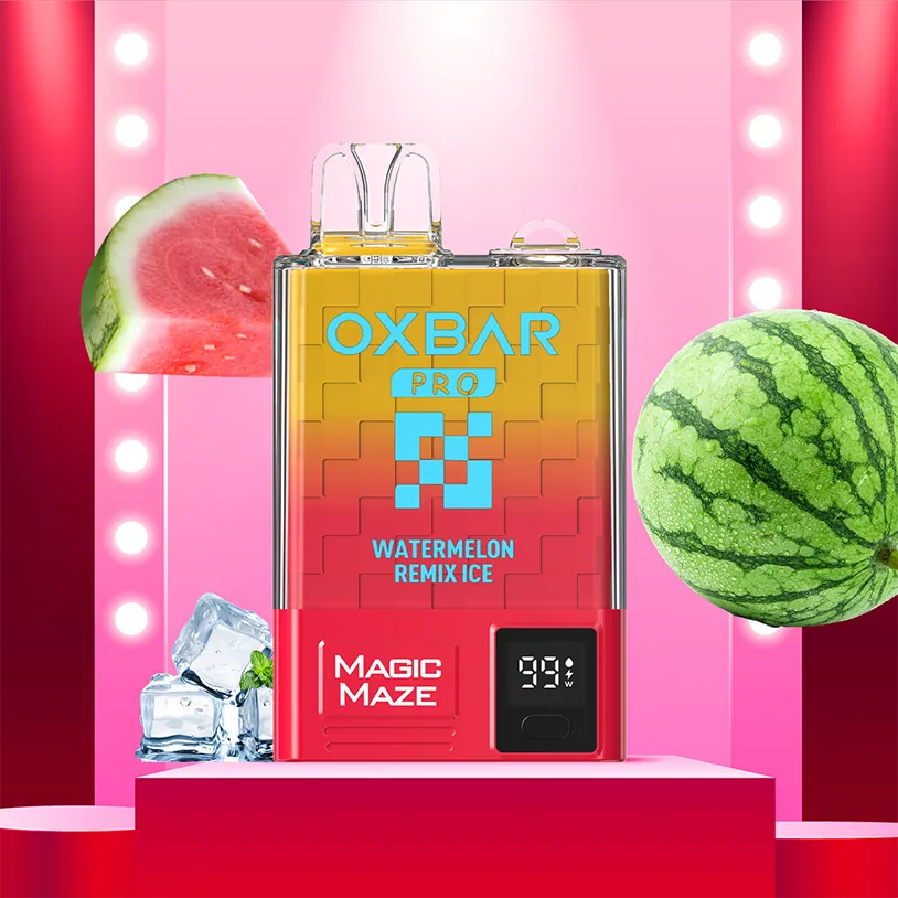 Oxbar Watermelon Remix Ice