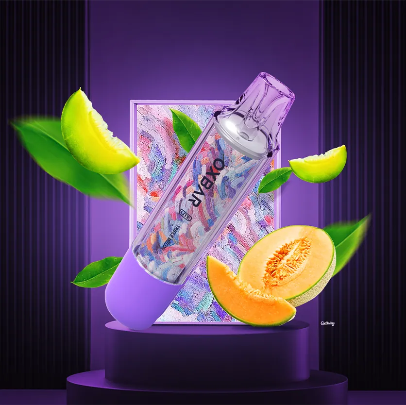 Oxbar Lite Triple Melon