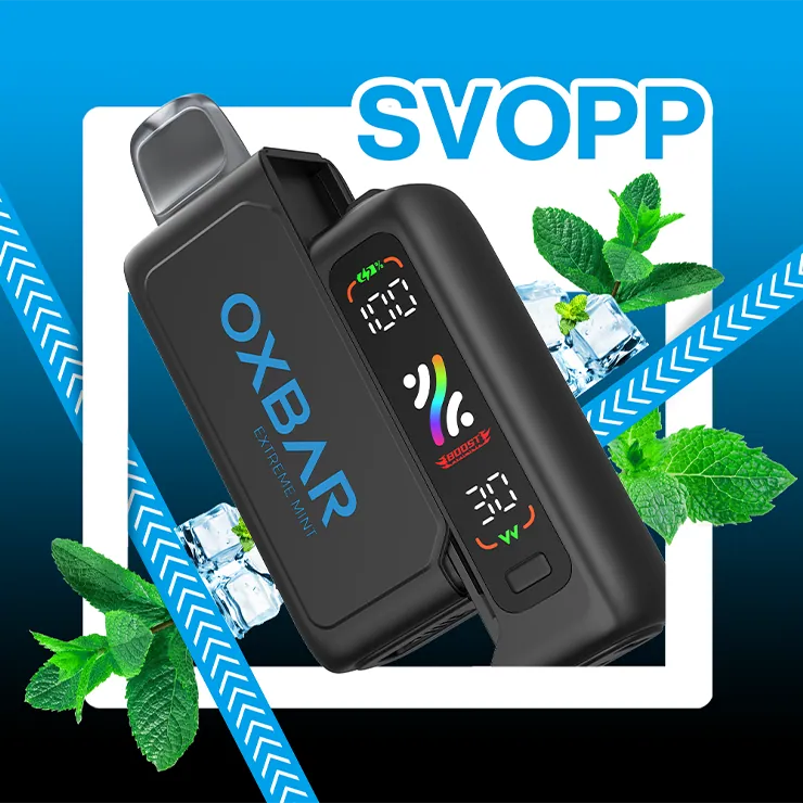 Oxbar Extreme Mint