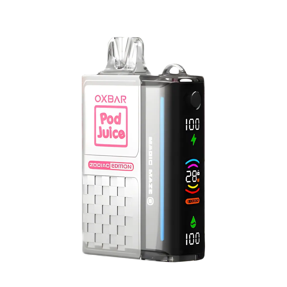 Oxbar Clear Pink