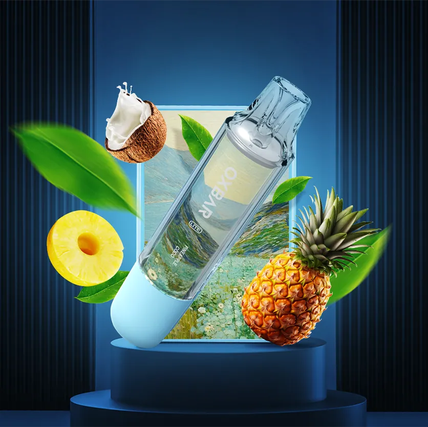 Oxbar Lite Pineapple Coco