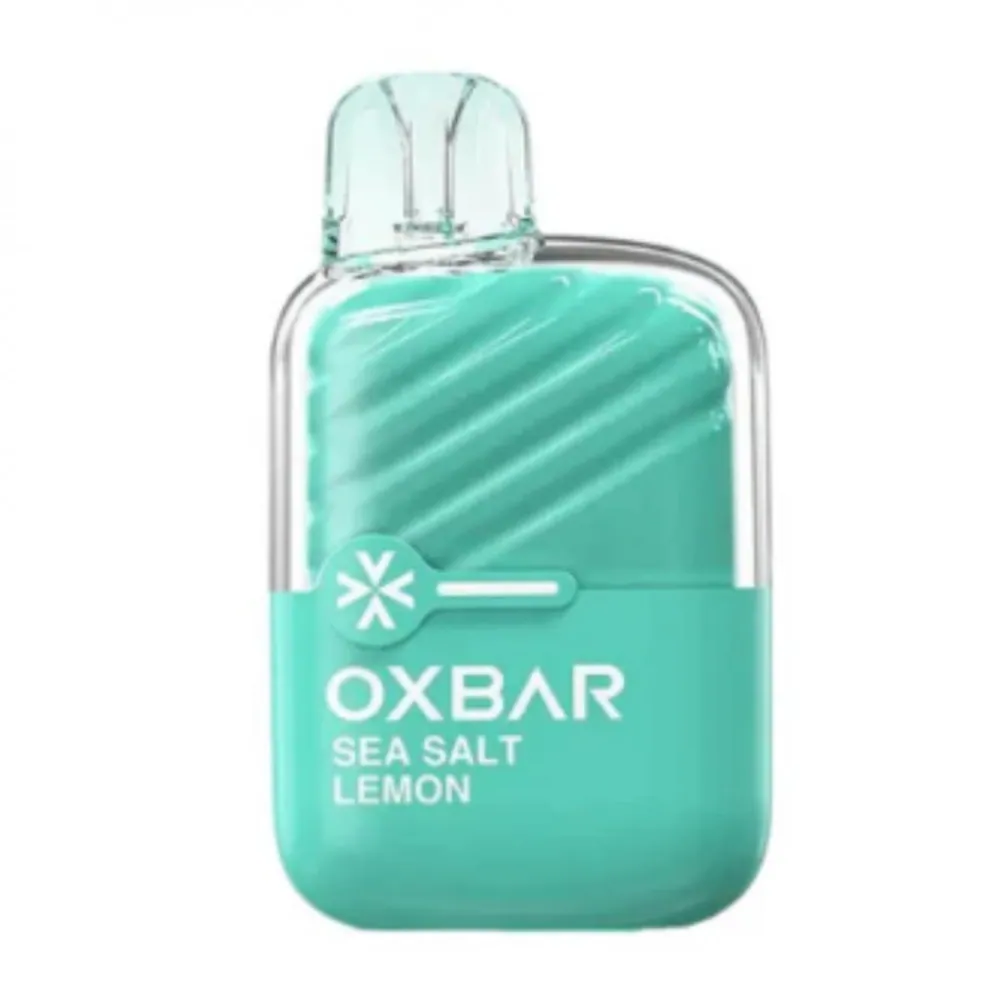 Oxbar Mini 2200 Sea Salt Lemon
