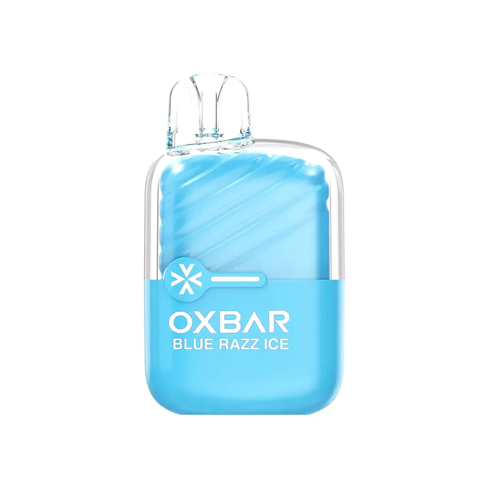 Oxbar Blue Razz Ice