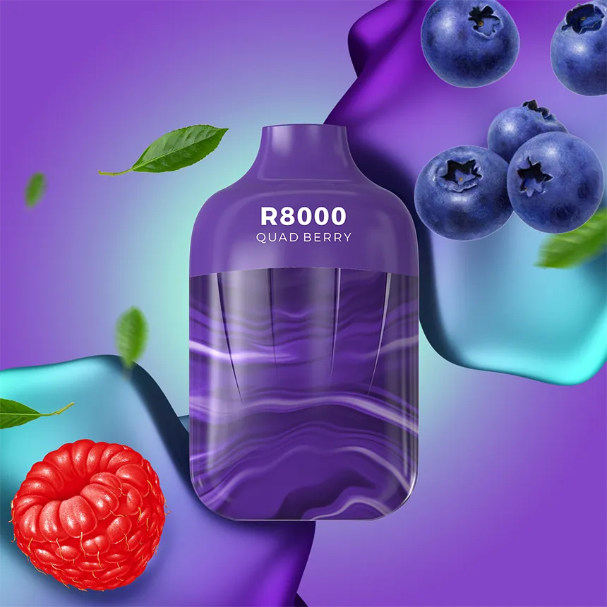Oxbar Quad Berry