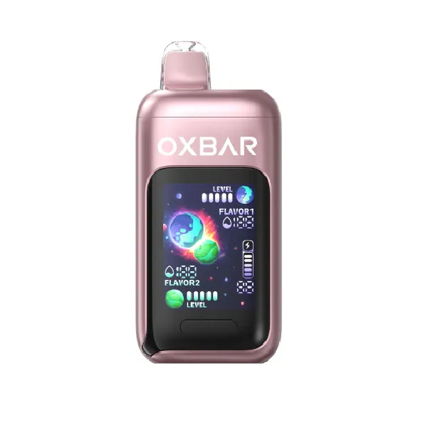 Oxbar Watermelon And Bubblegum