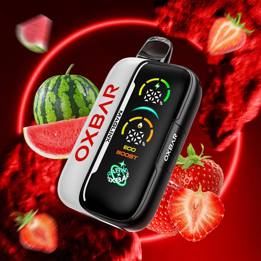 Oxbar Strawberry Watermelon
