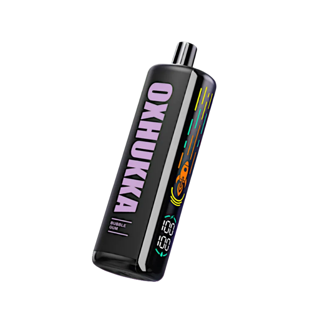 Oxbar Bubble Gum