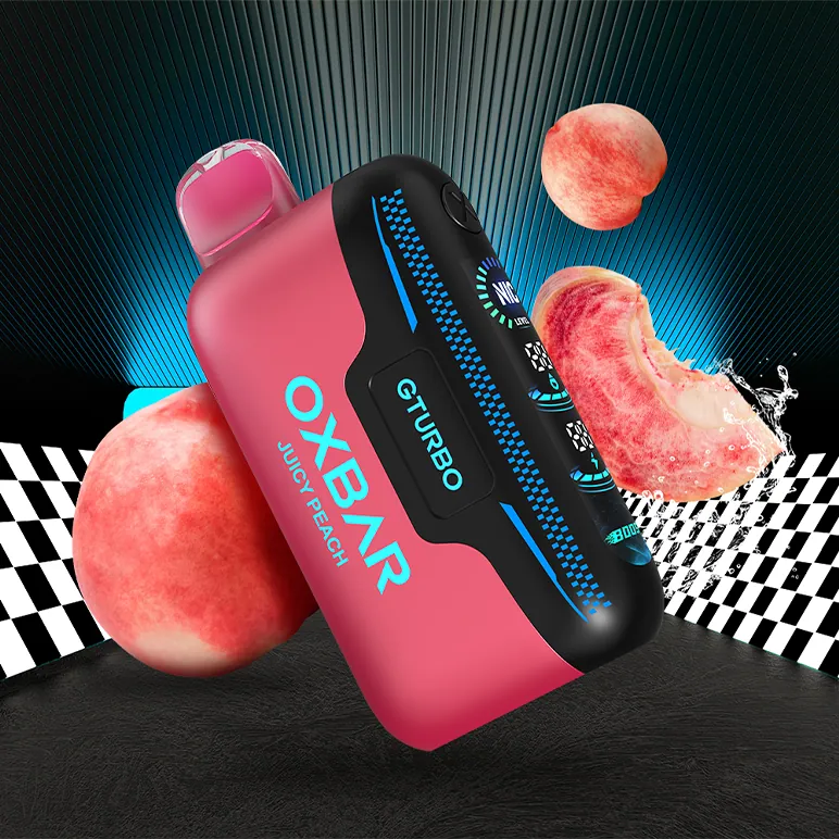 Oxbar Juicy Peach