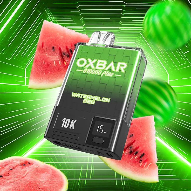 Oxbar G10000 Watermelon BBG
