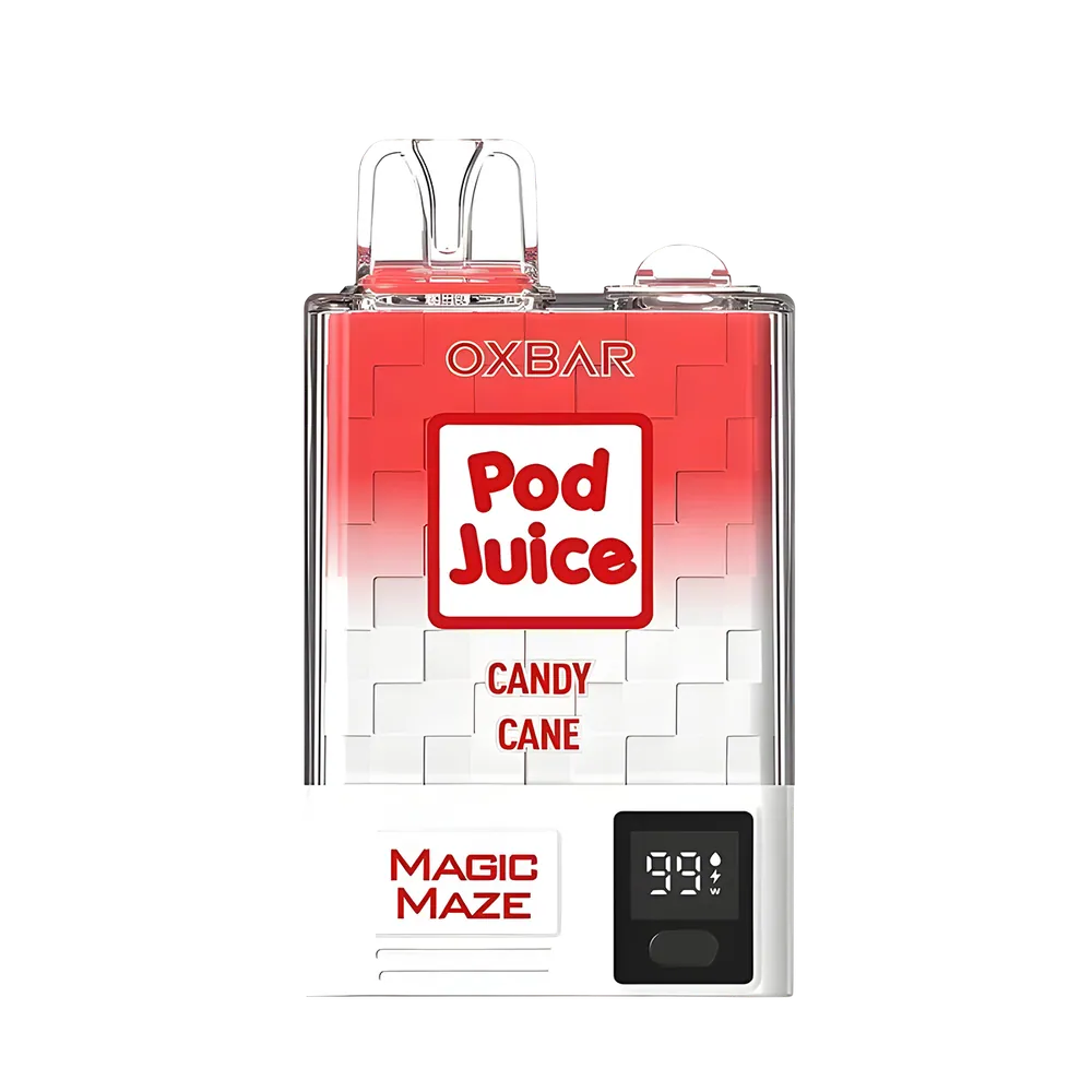 Oxbar Candy Cane