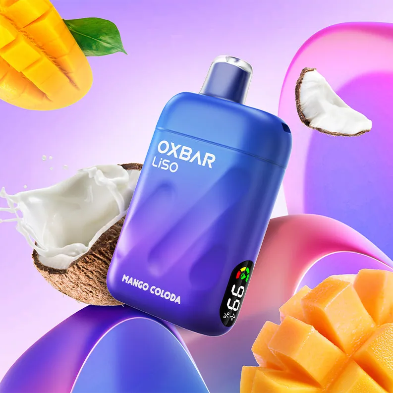 Oxbar Mango Colada