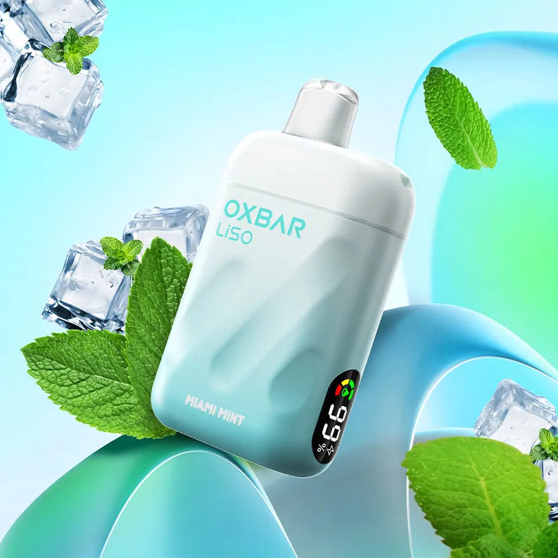 Oxbar Liso Miami Mint