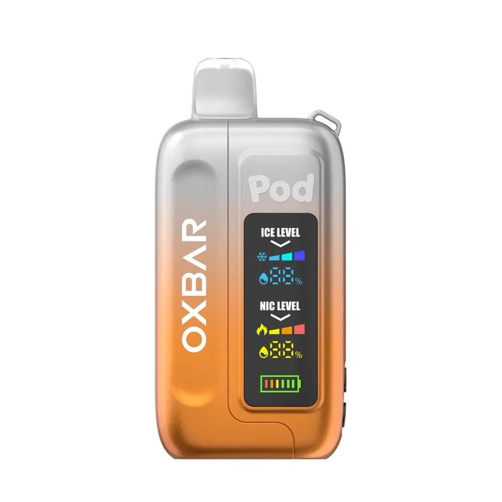 Oxbar Golden Reserve Tobacco
