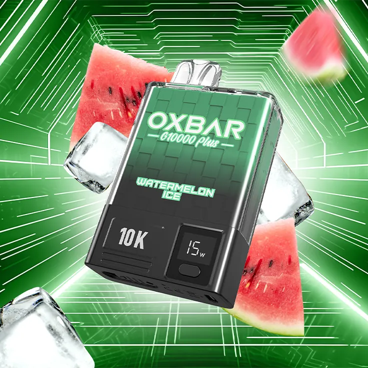 Oxbar G10000 Watermelon Ice