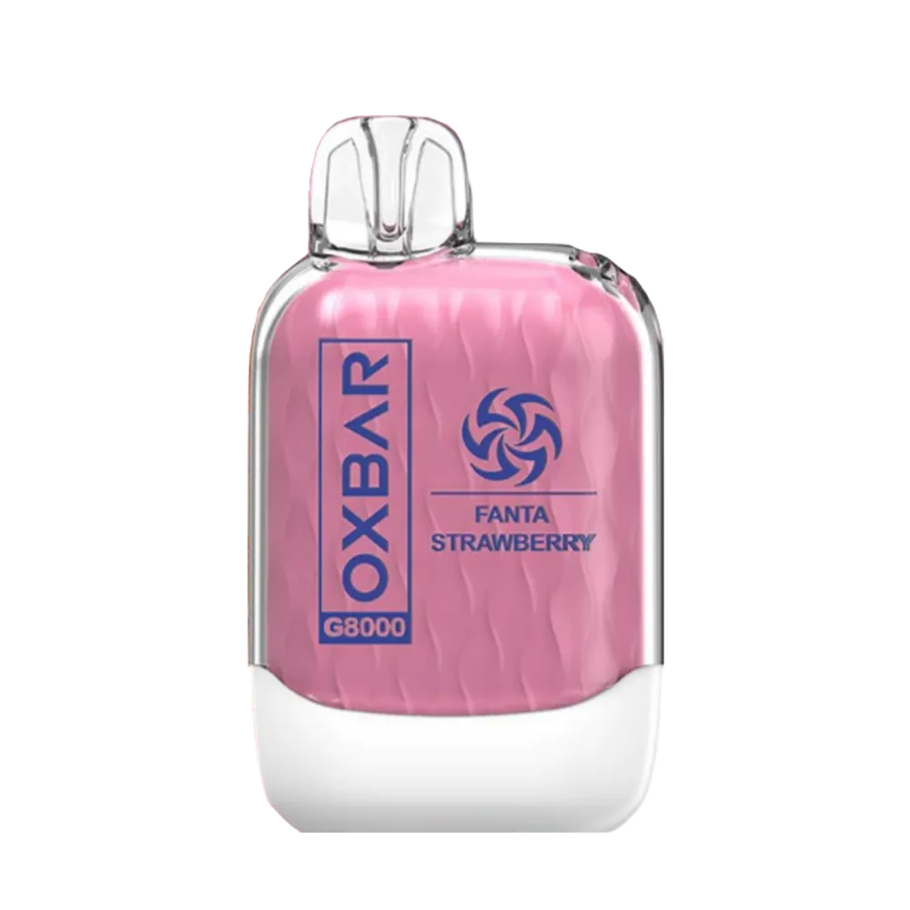 Oxbar G8000 Fanta Strawberry