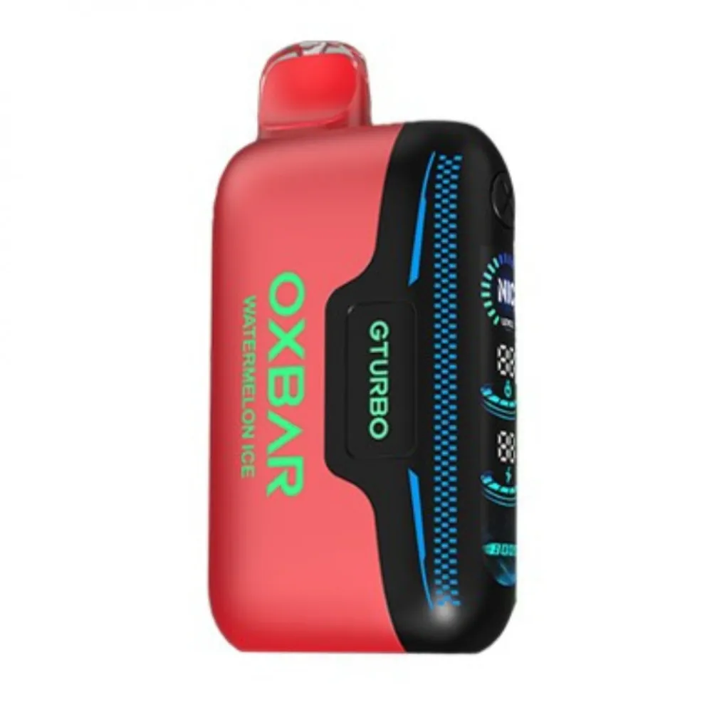 Oxbar Turbo Watermelon Ice