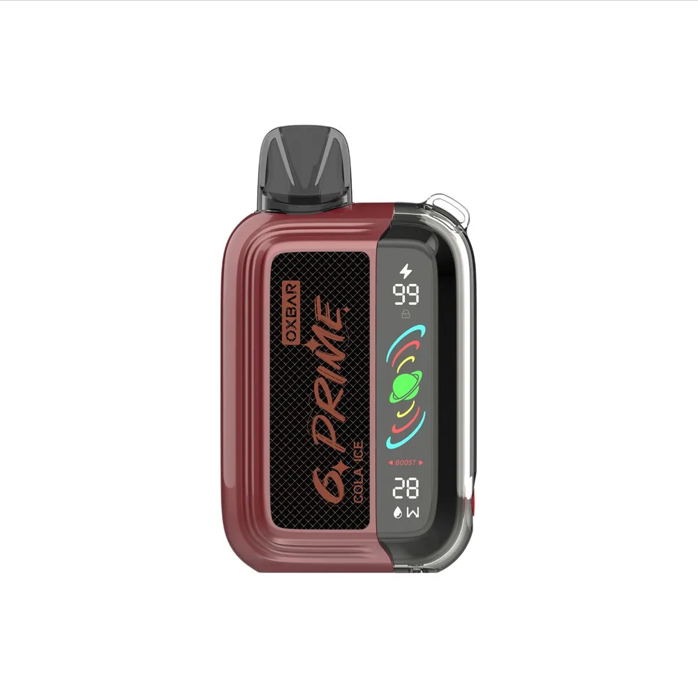 Oxbar G Prime 25K Cola Ice
