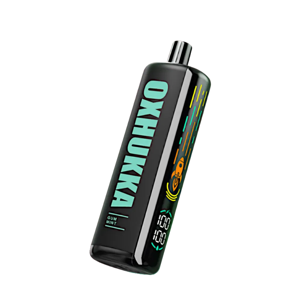 Oxbar Gum Mint