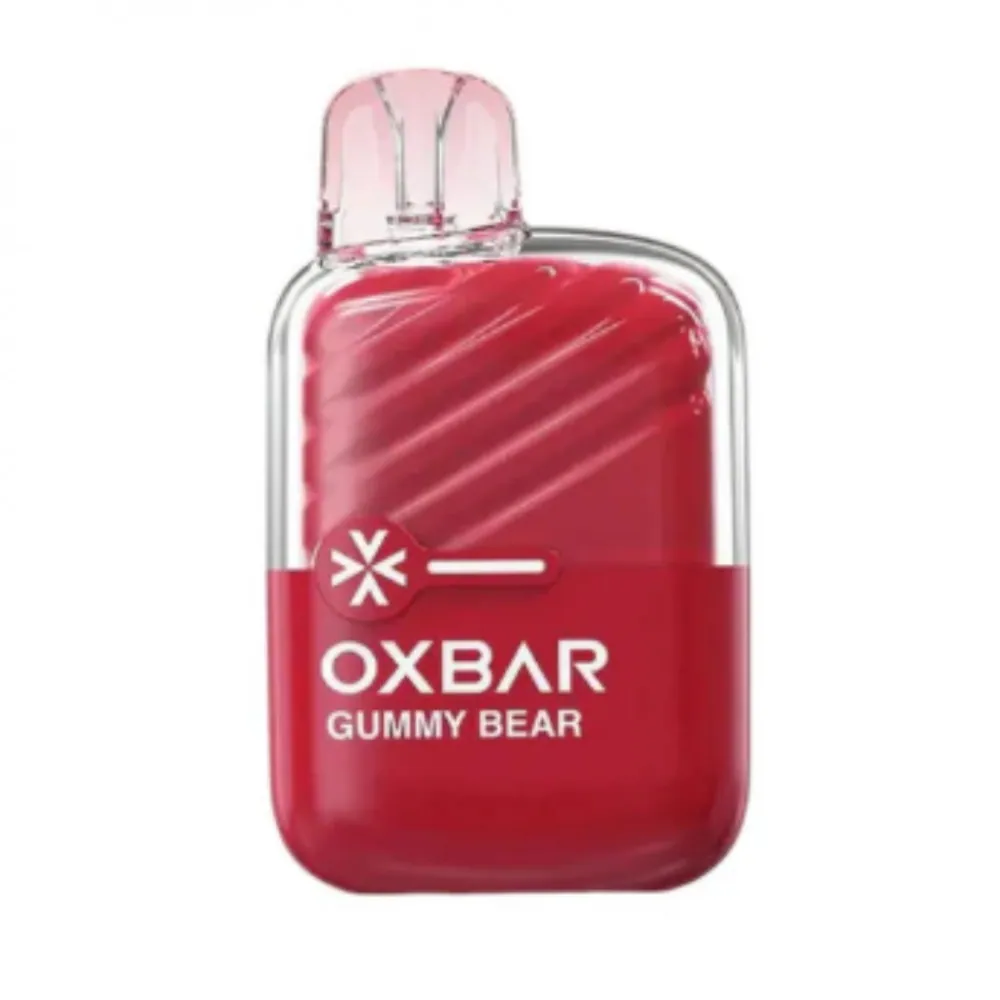Oxbar Gummy Bear