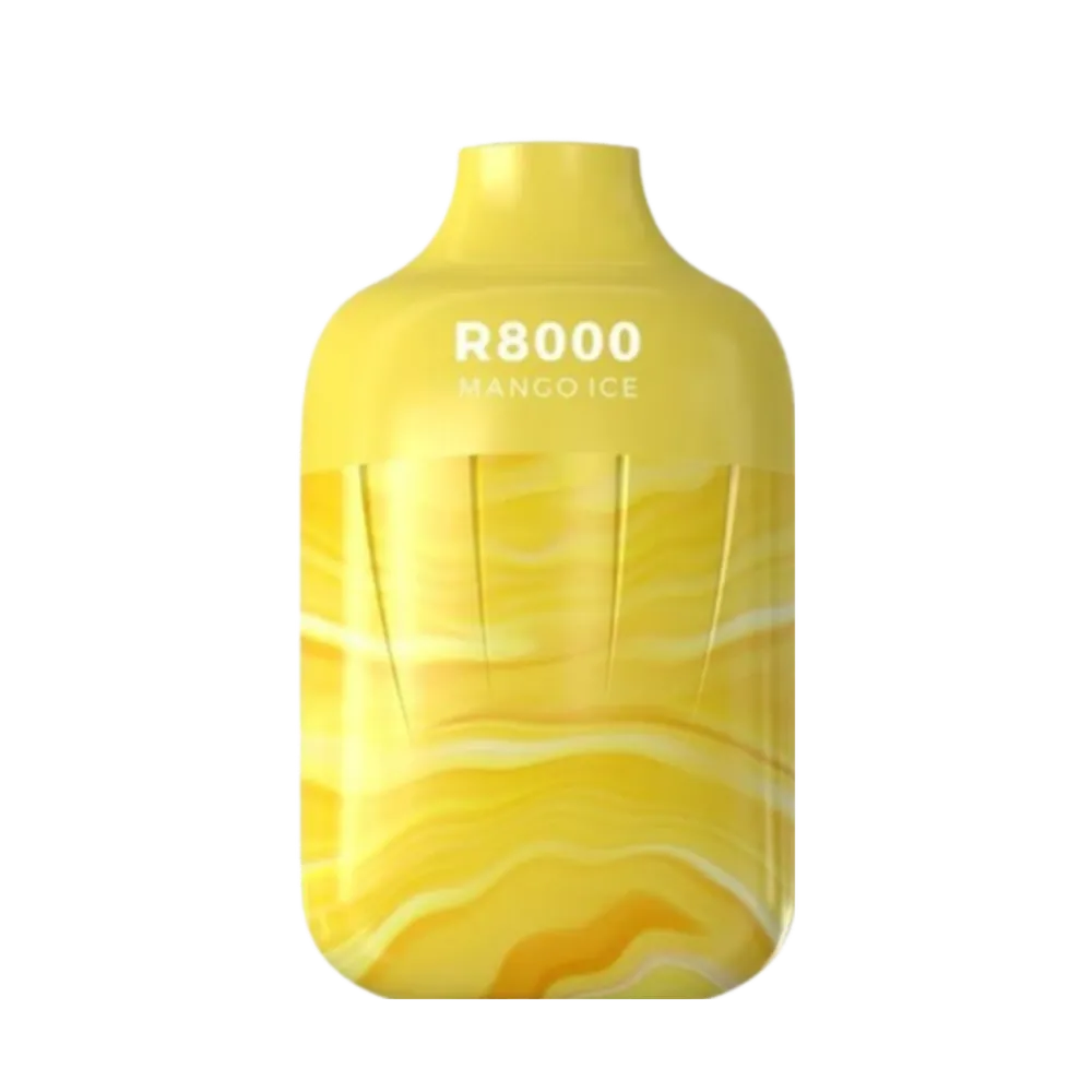 Oxbar Peach Lemon
