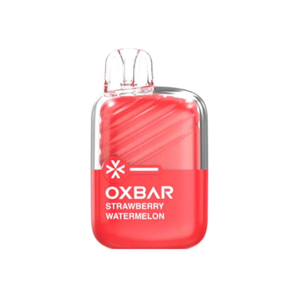 Oxbar Mini 2200 Strawberry Watermelon