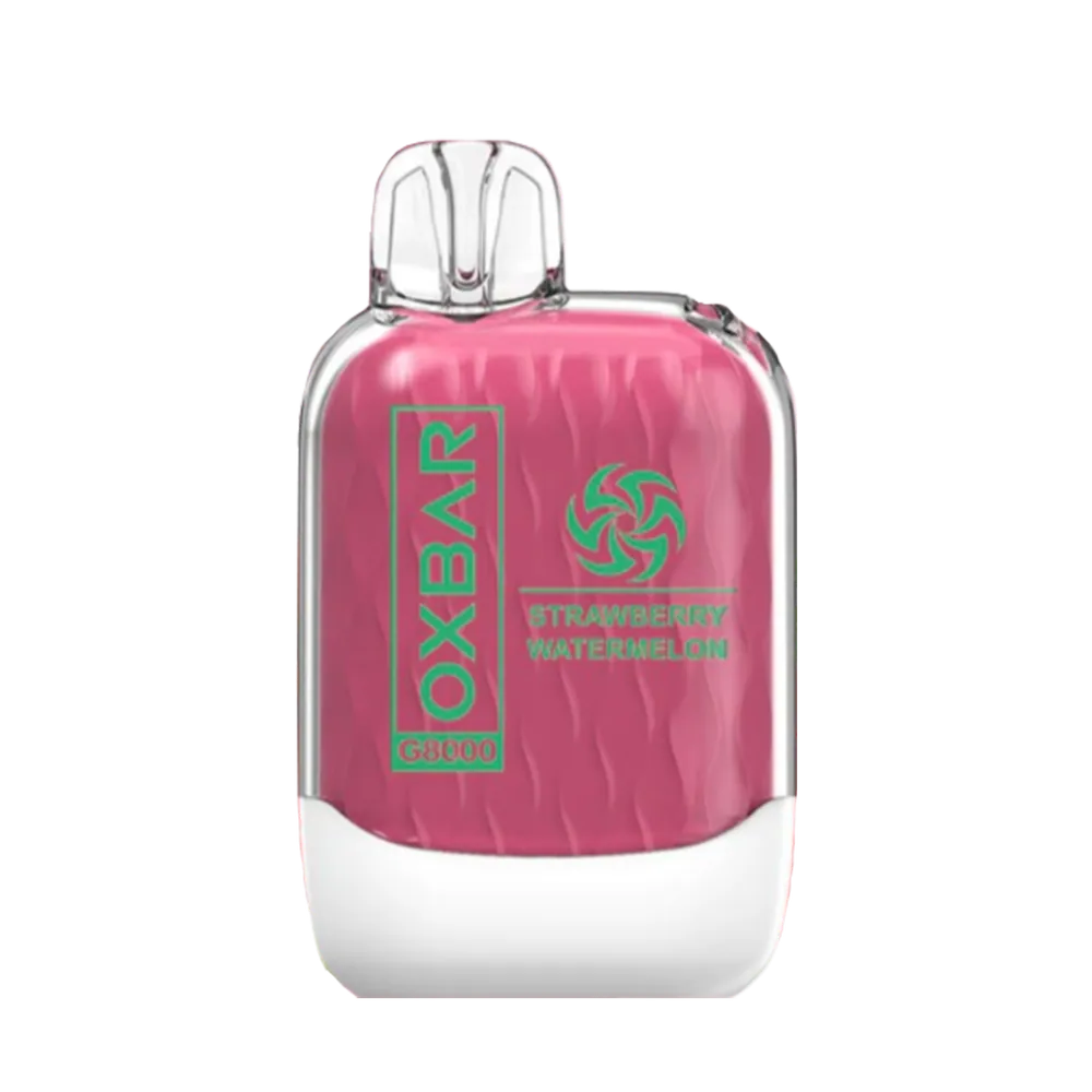 Oxbar G8000 Strawberry Watermelon