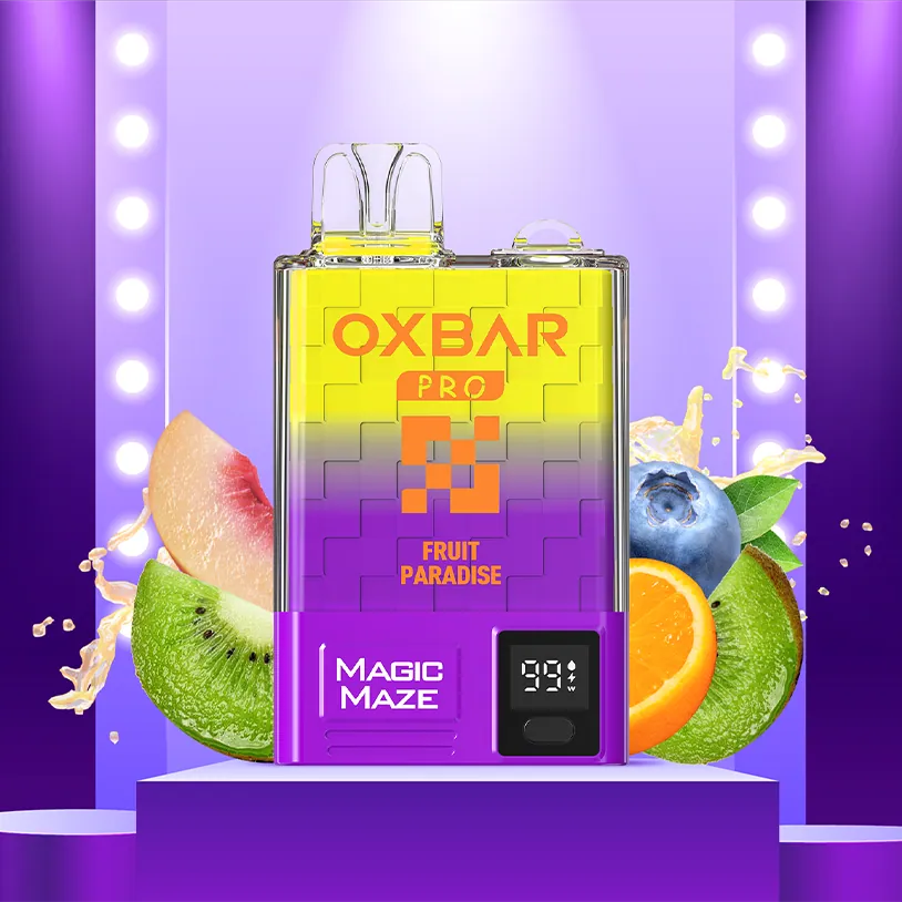 Oxbar Fruit Paradize