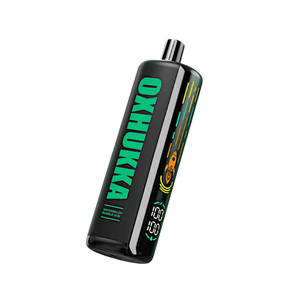 Oxbar Watermelon Bubble Gum