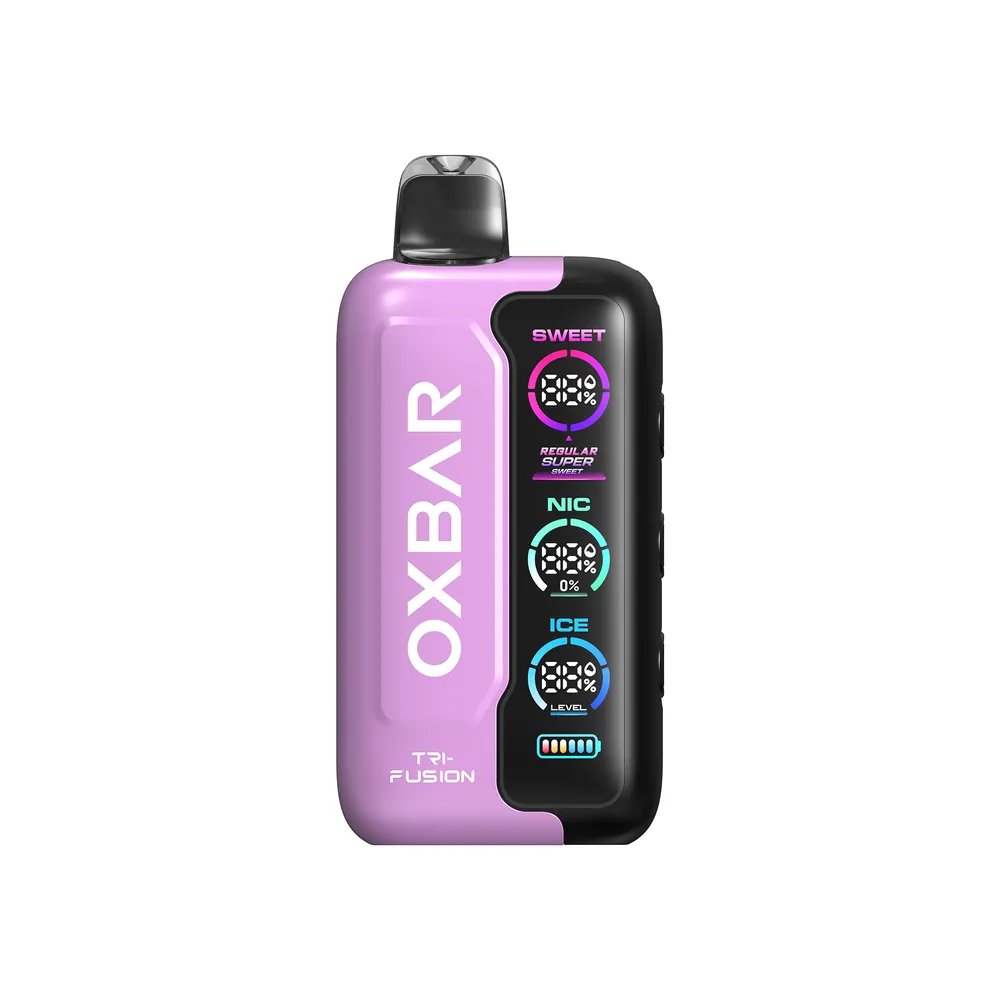 Oxbar Strawberry Grape