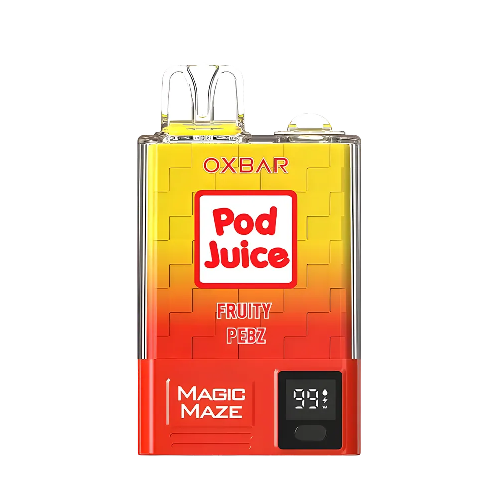 Oxbar Magic Maze Pro Fruity Pebz
