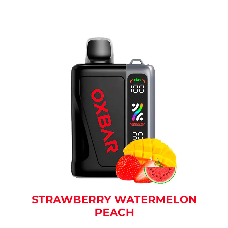 Oxbar SVOPP G32K Strawberry Watermelon Peach