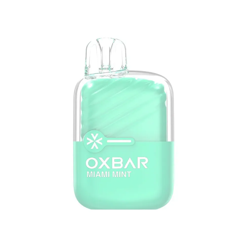 Oxbar Mini 2200 Miami Mint