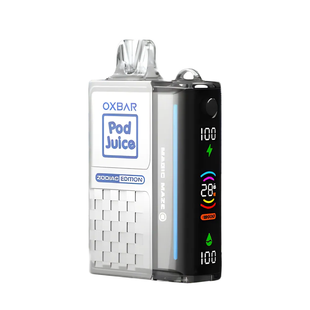 Oxbar Clear Blue
