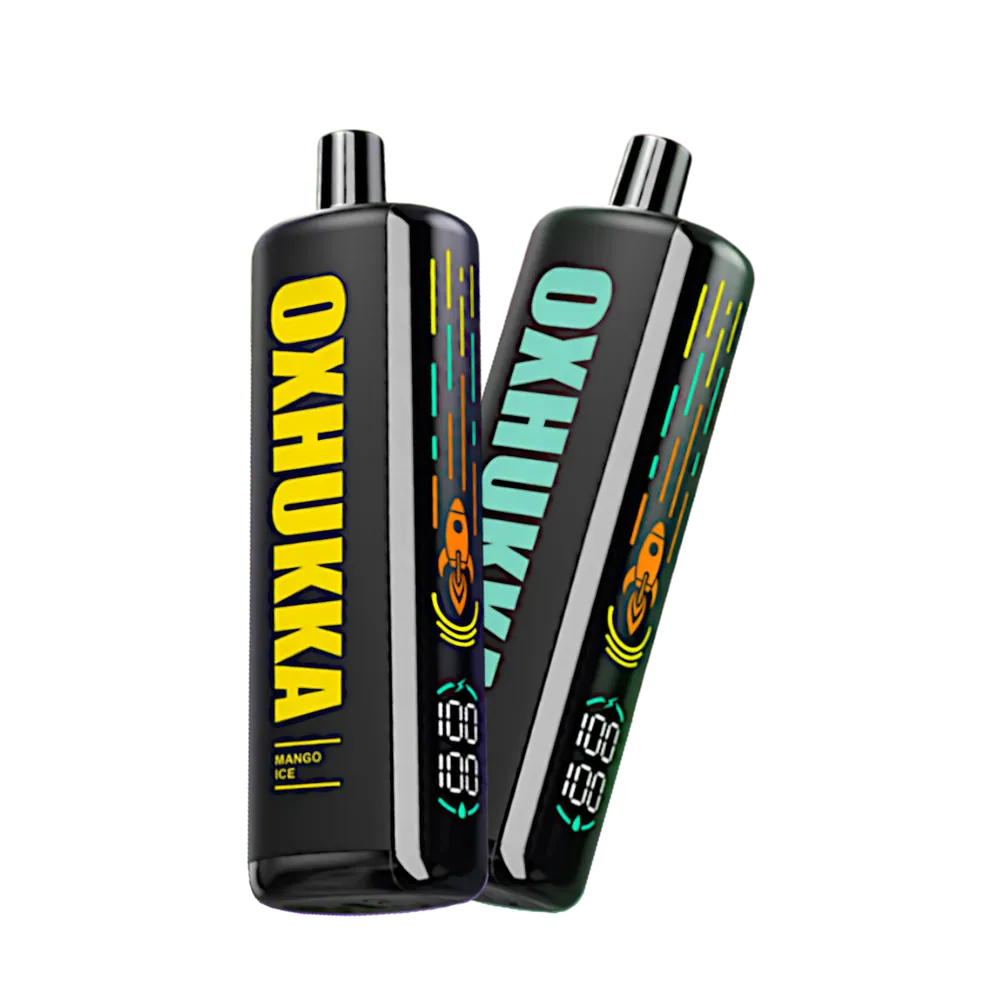 Oxbar Blueberry Lemon