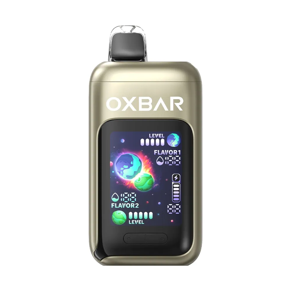 Oxbar Banana & Blackberry Melon
