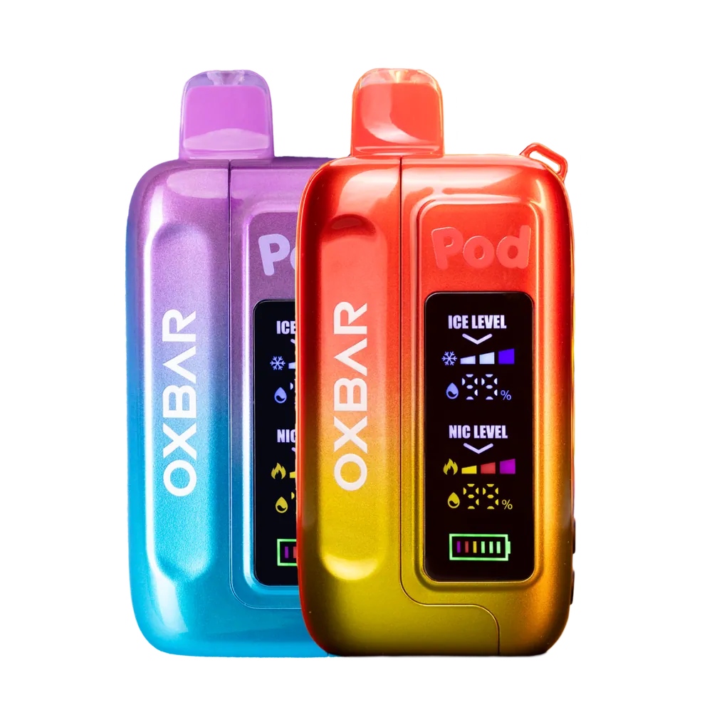 Oxbar Ice Nic Control 35K Rocket Pop