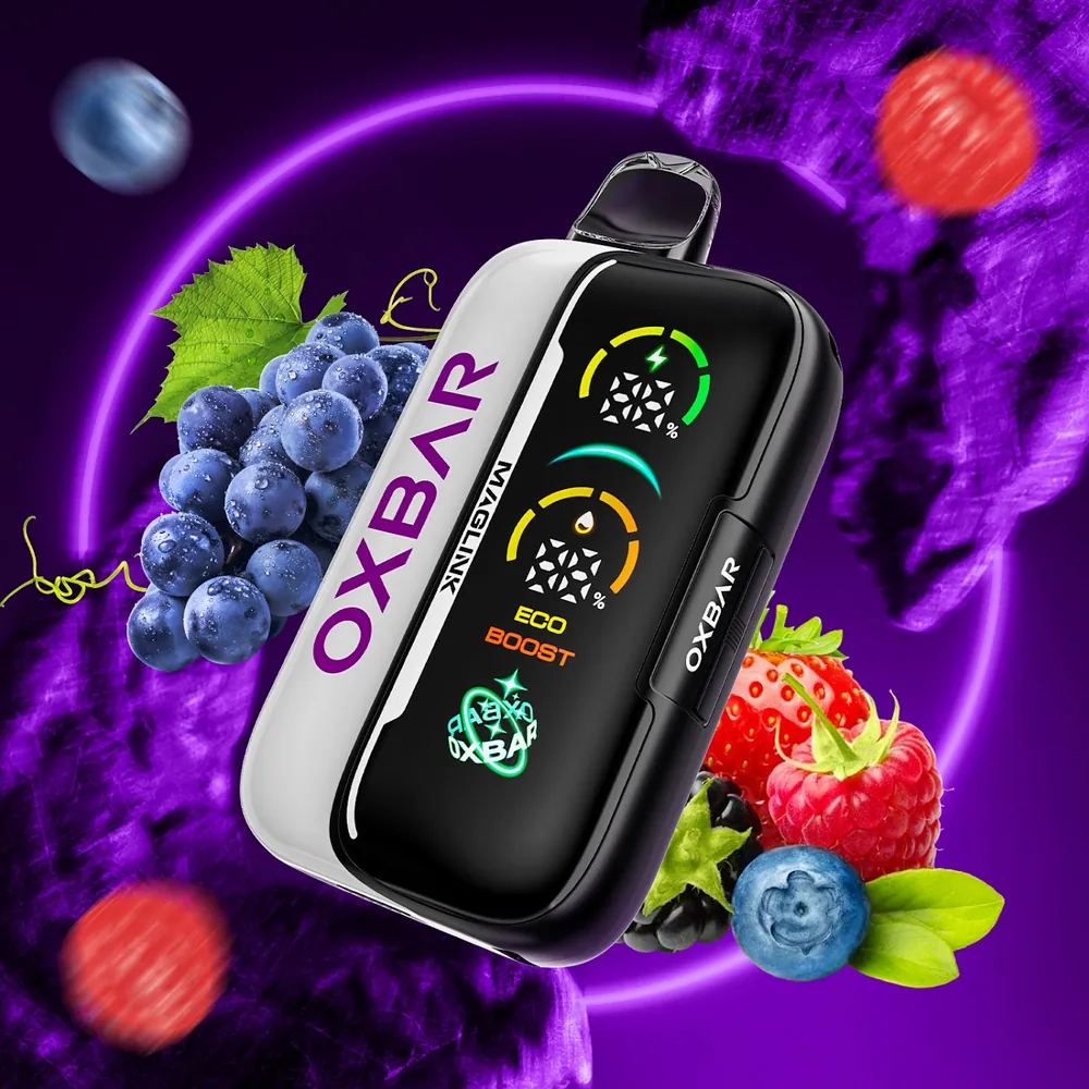 Oxbar Grape Berry