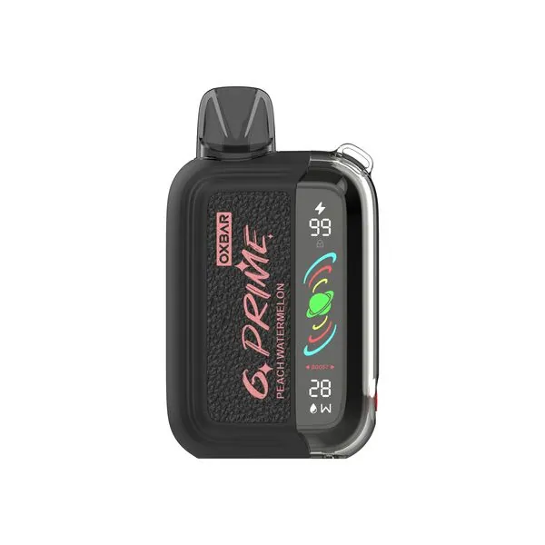 Oxbar G Prime 25K Peach Watermelon