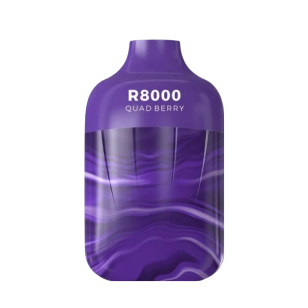 Oxbar R8000 Strawberry Kiwi